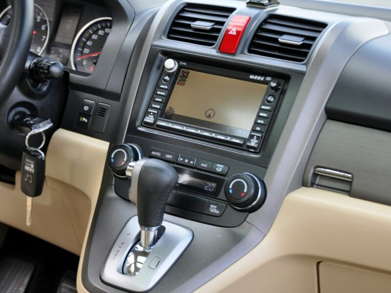 Honda CR-V 2.0i(150KM)*Executive*Xenon*Navi*Kamera*Skóry*Automat*I Wł*Alu18"ASO III (2006-2012)