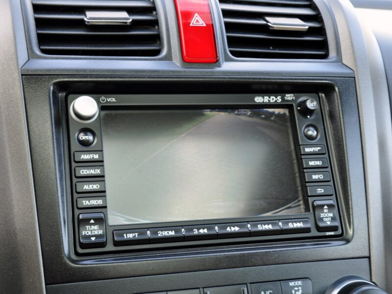 Honda CR-V 2.0i(150KM)*Executive*Xenon*Navi*Kamera*Skóry*Automat*I Wł*Alu18"ASO III (2006-2012)