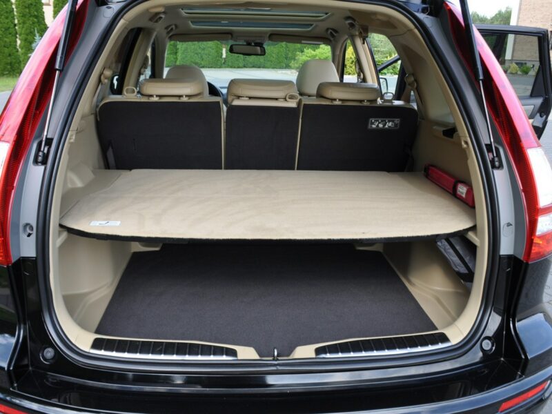 Honda CR-V 2.0i(150KM)*Executive*Xenon*Navi*Kamera*Skóry*Automat*I Wł*Alu18"ASO III (2006-2012)