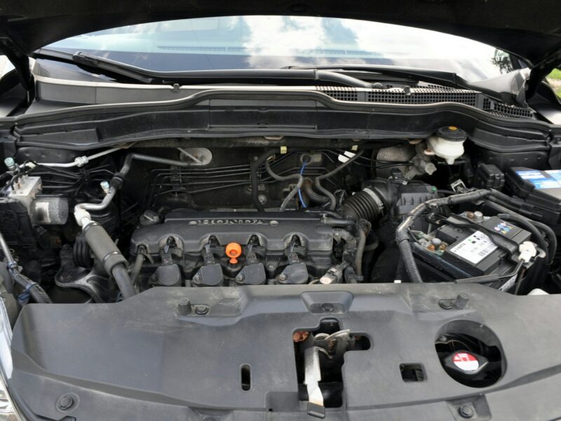 Honda CR-V 2.0i(150KM)*Executive*Xenon*Navi*Kamera*Skóry*Automat*I Wł*Alu18"ASO III (2006-2012)