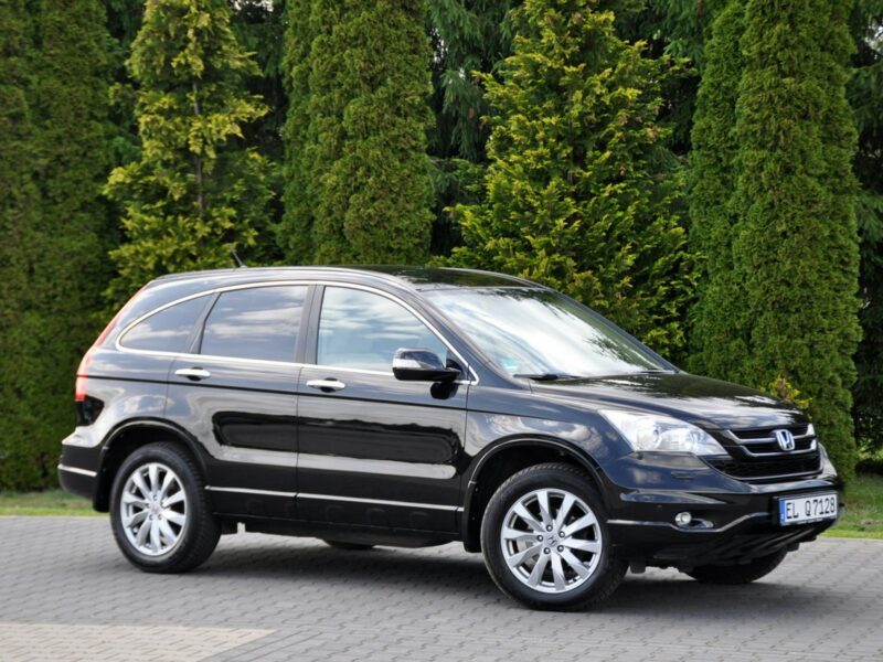 Honda CR-V 2.0i(150KM)*Executive*Xenon*Navi*Kamera*Skóry*Automat*I Wł*Alu18"ASO III (2006-2012)