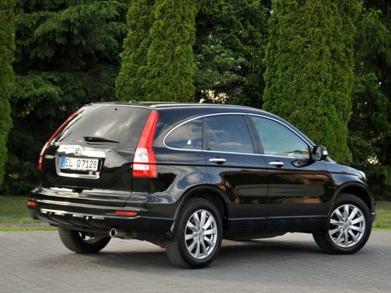 Honda CR-V 2.0i(150KM)*Executive*Xenon*Navi*Kamera*Skóry*Automat*I Wł*Alu18"ASO III (2006-2012)
