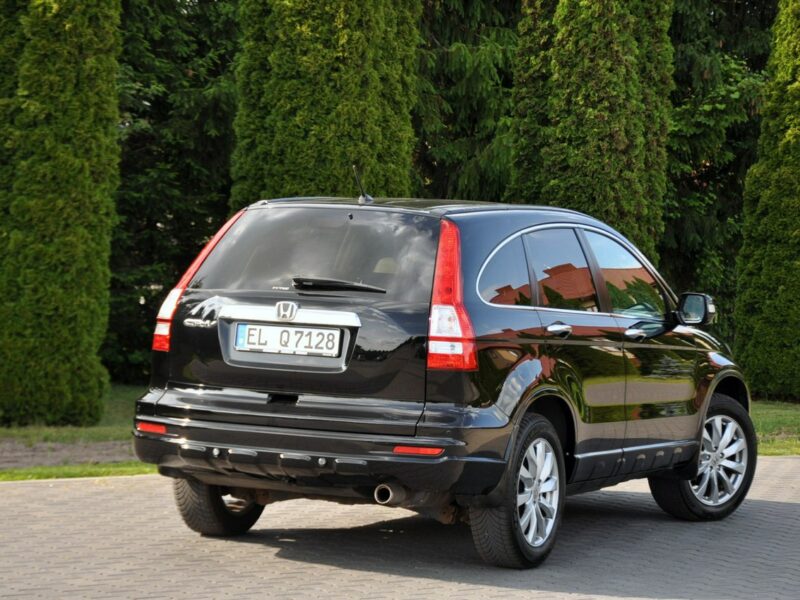 Honda CR-V 2.0i(150KM)*Executive*Xenon*Navi*Kamera*Skóry*Automat*I Wł*Alu18"ASO III (2006-2012)