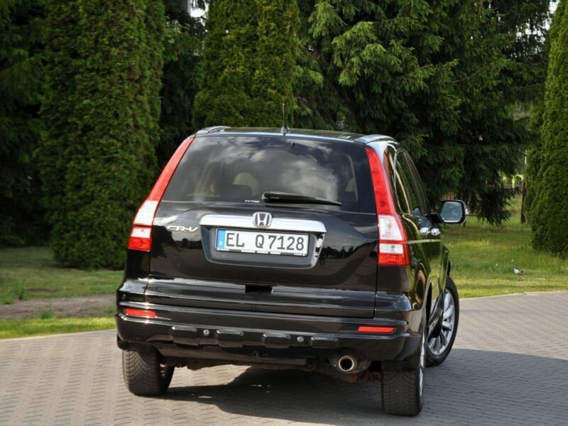 Honda CR-V 2.0i(150KM)*Executive*Xenon*Navi*Kamera*Skóry*Automat*I Wł*Alu18"ASO III (2006-2012)