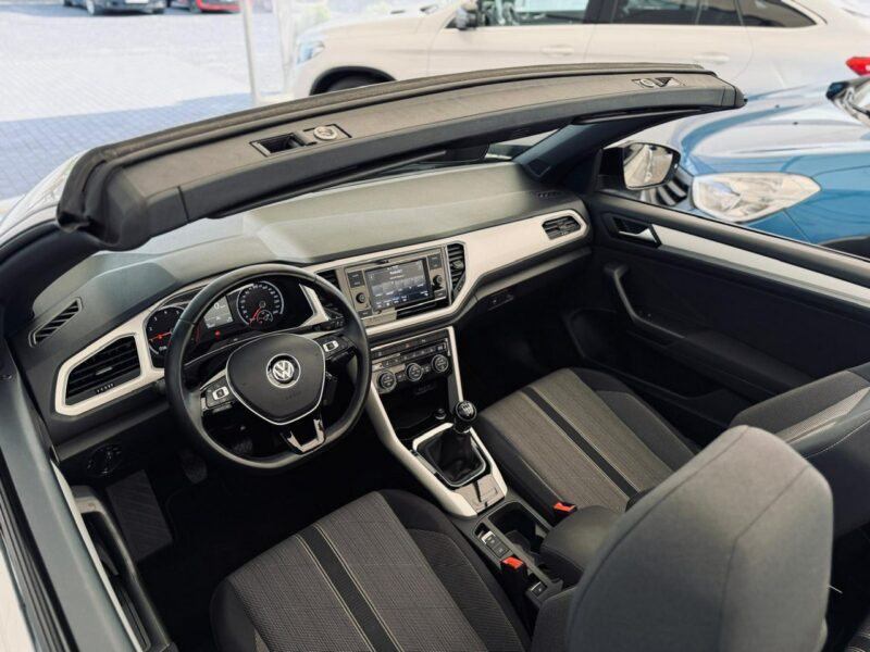 Volkswagen T-Roc CABRIO* 1.0 Benzyna* 110 KM* 6 Biegów* Zarejestrowany*