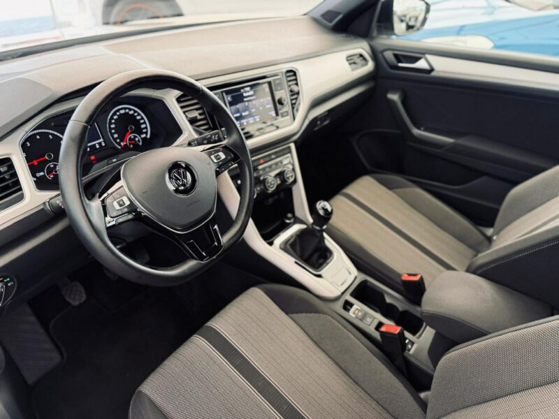 Volkswagen T-Roc CABRIO* 1.0 Benzyna* 110 KM* 6 Biegów* Zarejestrowany*