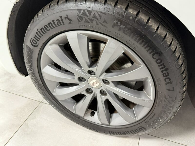 Seat Alhambra 2.0TDI 177KM * DSG * I-Tech * 7-osobowy * Keyless * BiXenon *Alcantara II (2010-)