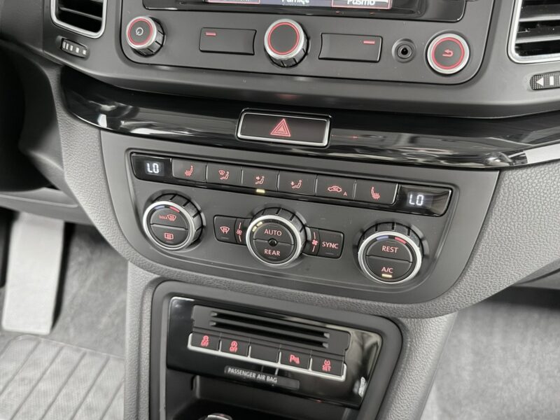 Seat Alhambra 2.0TDI 177KM * DSG * I-Tech * 7-osobowy * Keyless * BiXenon *Alcantara II (2010-)