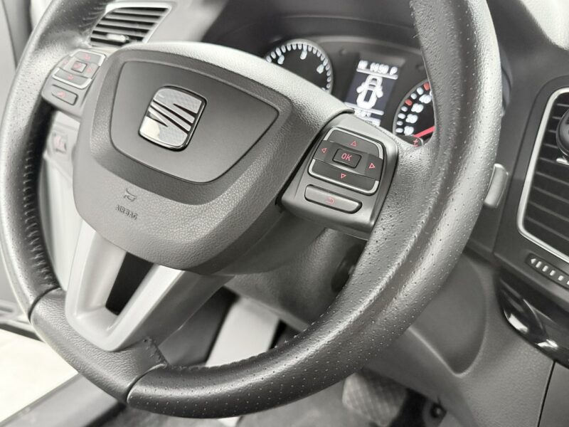 Seat Alhambra 2.0TDI 177KM * DSG * I-Tech * 7-osobowy * Keyless * BiXenon *Alcantara II (2010-)