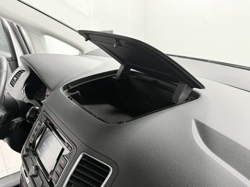 Seat Alhambra 2.0TDI 177KM * DSG * I-Tech * 7-osobowy * Keyless * BiXenon *Alcantara II (2010-)