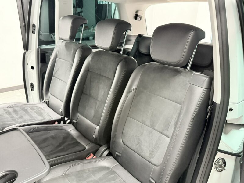 Seat Alhambra 2.0TDI 177KM * DSG * I-Tech * 7-osobowy * Keyless * BiXenon *Alcantara II (2010-)