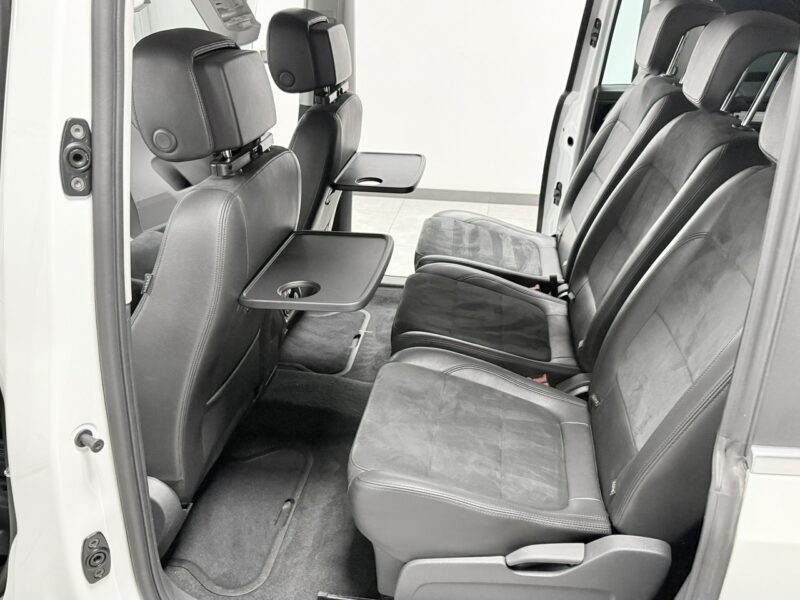 Seat Alhambra 2.0TDI 177KM * DSG * I-Tech * 7-osobowy * Keyless * BiXenon *Alcantara II (2010-)