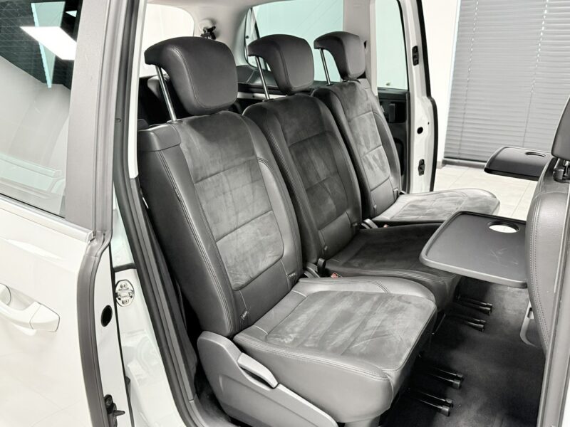 Seat Alhambra 2.0TDI 177KM * DSG * I-Tech * 7-osobowy * Keyless * BiXenon *Alcantara II (2010-)