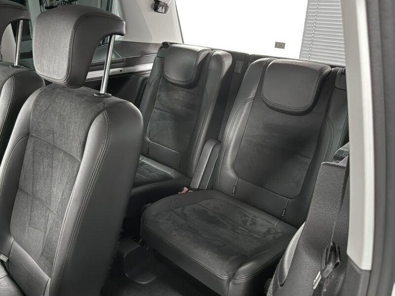 Seat Alhambra 2.0TDI 177KM * DSG * I-Tech * 7-osobowy * Keyless * BiXenon *Alcantara II (2010-)