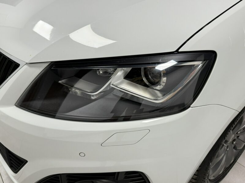Seat Alhambra 2.0TDI 177KM * DSG * I-Tech * 7-osobowy * Keyless * BiXenon *Alcantara II (2010-)