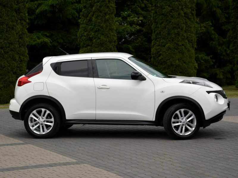 Nissan Juke 1.6i(117KM)*Duża Navi*Kamera Klimatronic Alcantara Alu 17"ASO I (2010-2019)