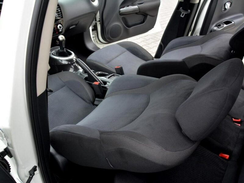 Nissan Juke 1.6i(117KM)*Duża Navi*Kamera Klimatronic Alcantara Alu 17"ASO I (2010-2019)
