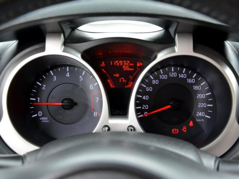 Nissan Juke 1.6i(117KM)*Duża Navi*Kamera Klimatronic Alcantara Alu 17"ASO I (2010-2019)