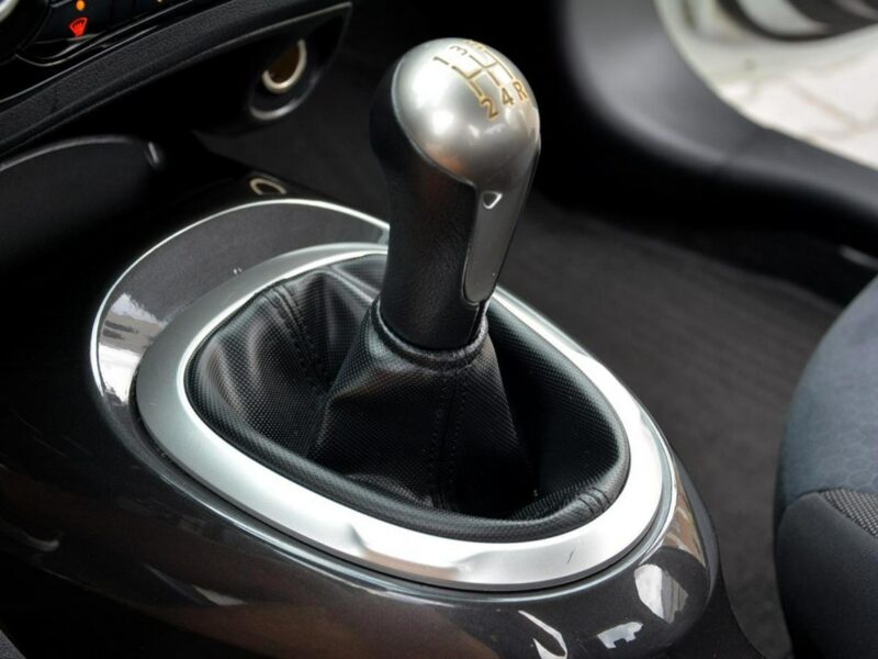 Nissan Juke 1.6i(117KM)*Duża Navi*Kamera Klimatronic Alcantara Alu 17"ASO I (2010-2019)