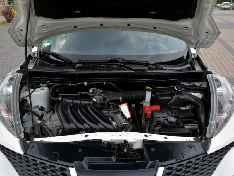 Nissan Juke 1.6i(117KM)*Duża Navi*Kamera Klimatronic Alcantara Alu 17"ASO I (2010-2019)