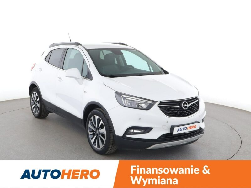 Opel Mokka GRATIS! Pakiet Serwisowy o wartości 600 zł! I (2012-2019)