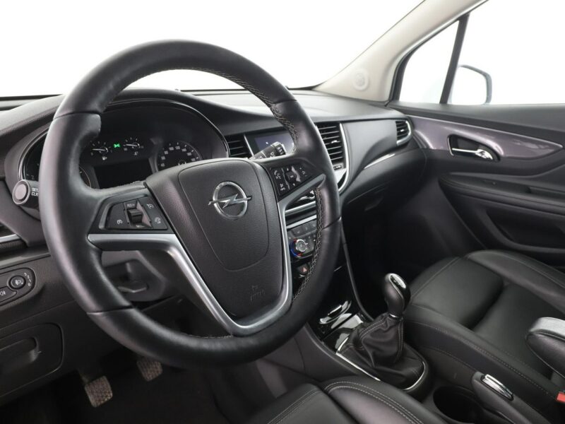 Opel Mokka GRATIS! Pakiet Serwisowy o wartości 600 zł! I (2012-2019)