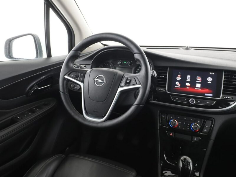 Opel Mokka GRATIS! Pakiet Serwisowy o wartości 600 zł! I (2012-2019)