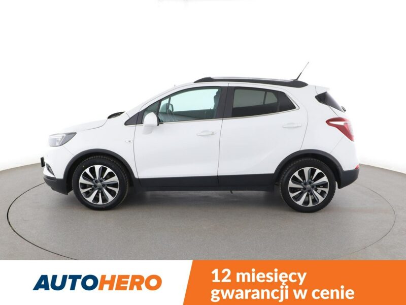 Opel Mokka GRATIS! Pakiet Serwisowy o wartości 600 zł! I (2012-2019)