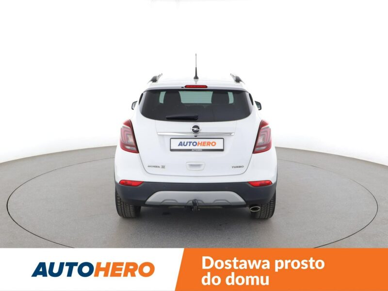 Opel Mokka GRATIS! Pakiet Serwisowy o wartości 600 zł! I (2012-2019)