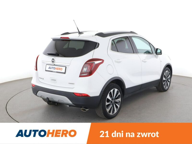 Opel Mokka GRATIS! Pakiet Serwisowy o wartości 600 zł! I (2012-2019)
