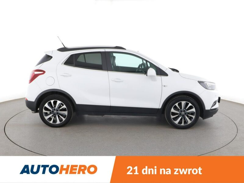 Opel Mokka GRATIS! Pakiet Serwisowy o wartości 600 zł! I (2012-2019)