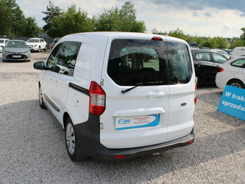 Ford Transit Courier Gwarancja F-vat Salon Polska