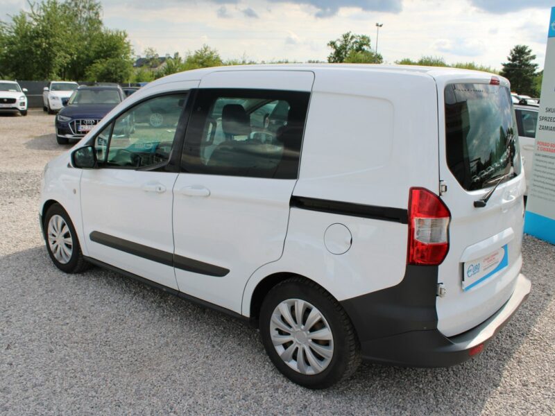 Ford Transit Courier Gwarancja F-vat Salon Polska