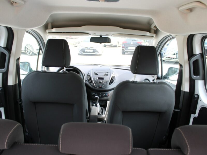 Ford Transit Courier Gwarancja F-vat Salon Polska
