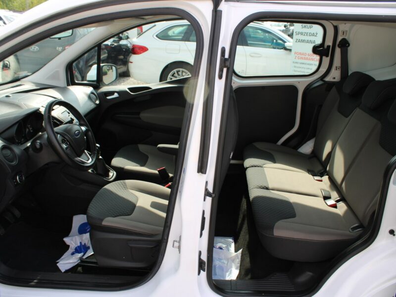 Ford Transit Courier Gwarancja F-vat Salon Polska
