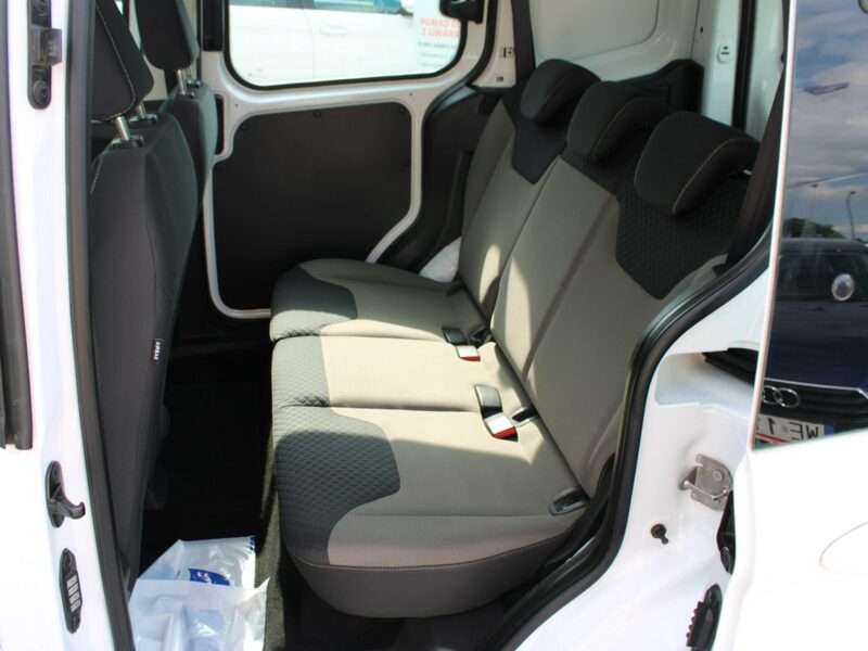 Ford Transit Courier Gwarancja F-vat Salon Polska