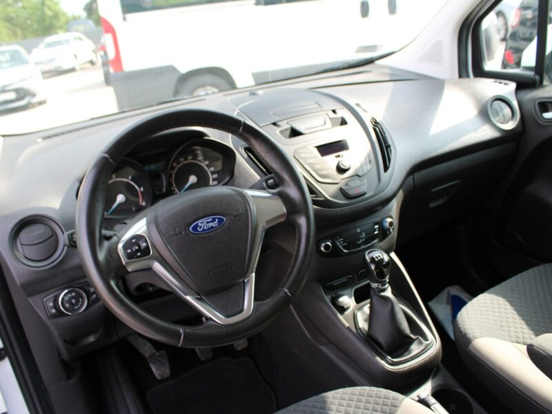 Ford Transit Courier Gwarancja F-vat Salon Polska