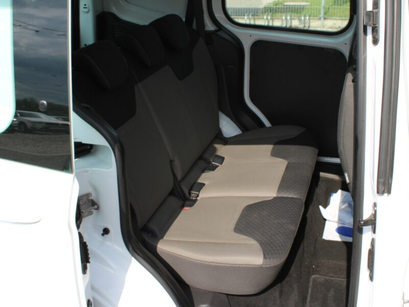 Ford Transit Courier Gwarancja F-vat Salon Polska