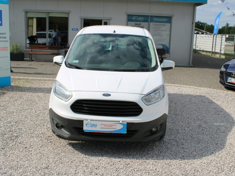 Ford Transit Courier Gwarancja F-vat Salon Polska