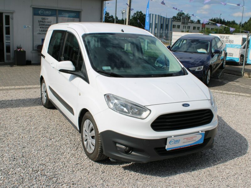 Ford Transit Courier Gwarancja F-vat Salon Polska