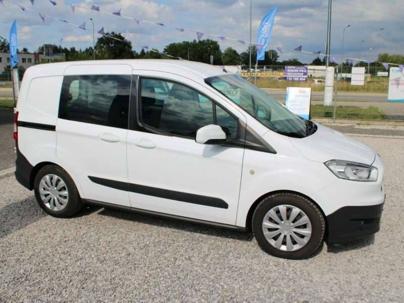 Ford Transit Courier Gwarancja F-vat Salon Polska