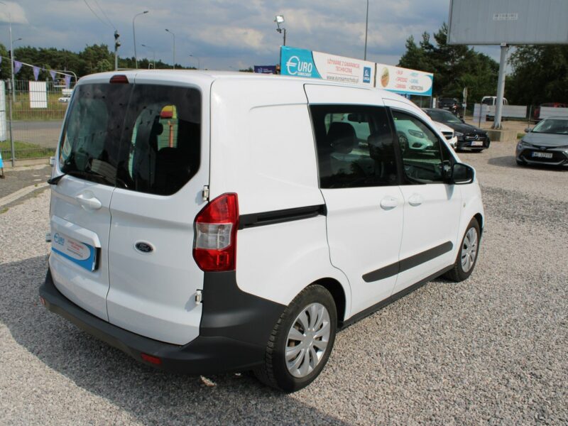 Ford Transit Courier Gwarancja F-vat Salon Polska
