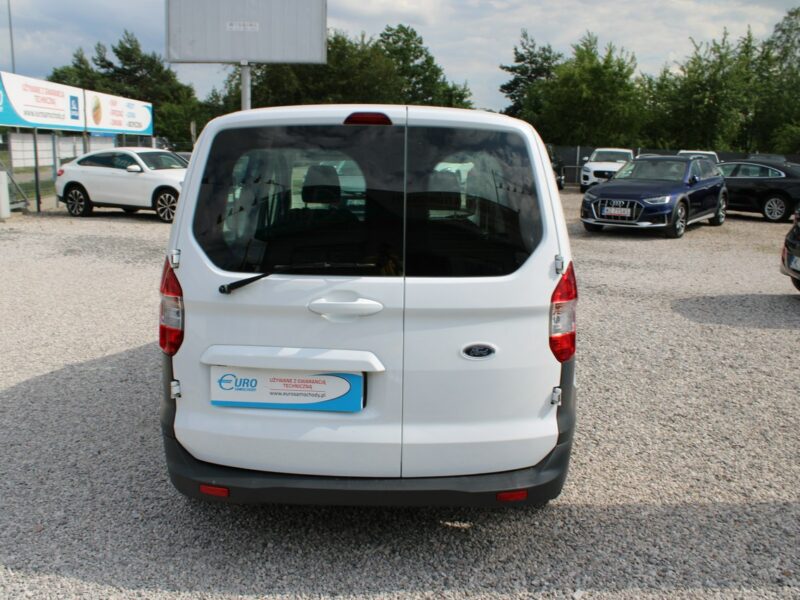 Ford Transit Courier Gwarancja F-vat Salon Polska