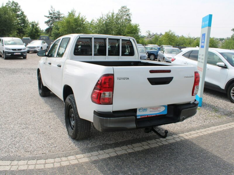 Toyota Hilux F-Vat Salon Polska Gwarancja VII (2005-)