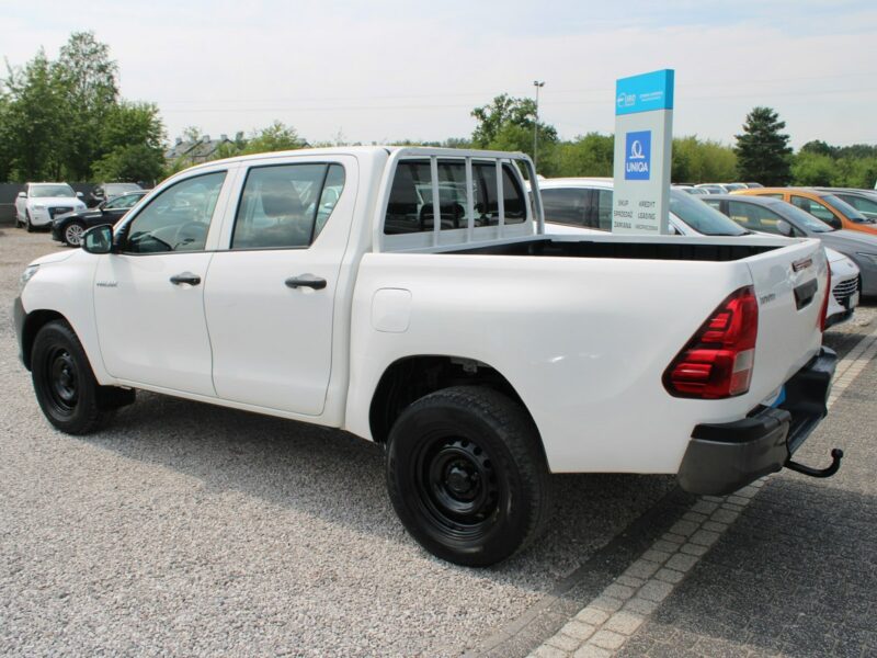 Toyota Hilux F-Vat Salon Polska Gwarancja VII (2005-)
