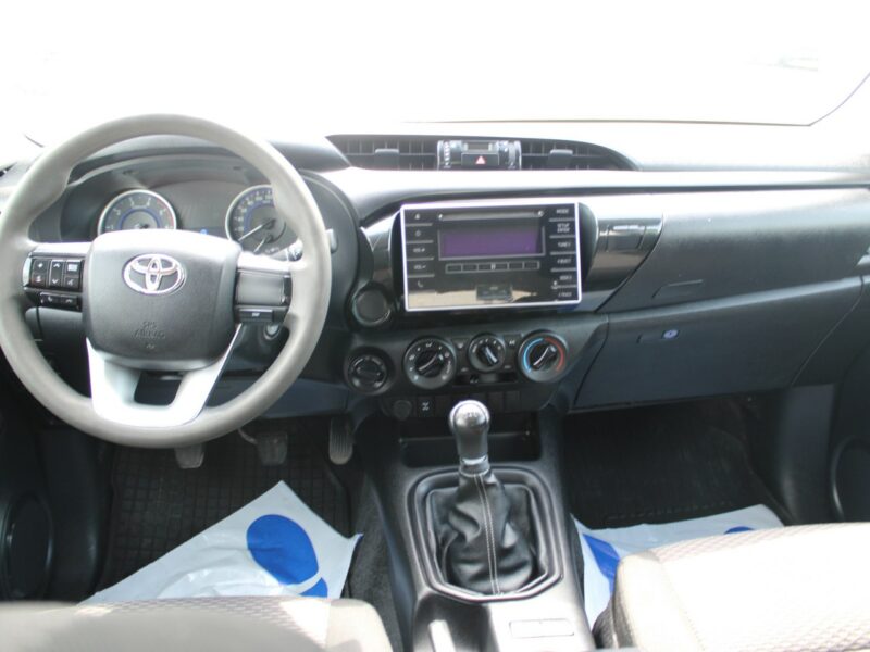 Toyota Hilux F-Vat Salon Polska Gwarancja VII (2005-)