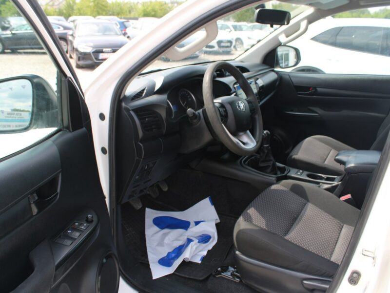 Toyota Hilux F-Vat Salon Polska Gwarancja VII (2005-)