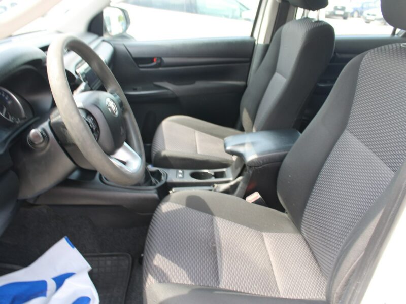 Toyota Hilux F-Vat Salon Polska Gwarancja VII (2005-)