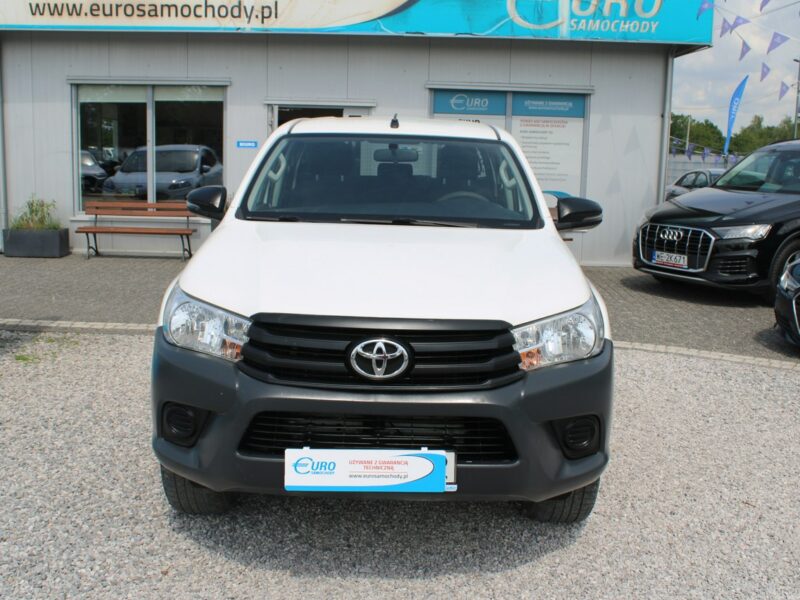 Toyota Hilux F-Vat Salon Polska Gwarancja VII (2005-)