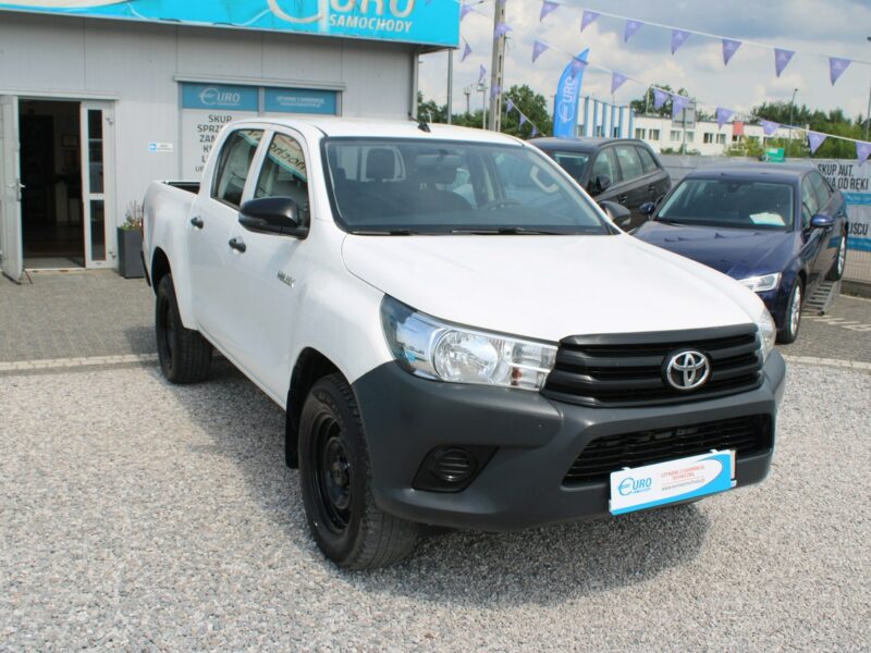 Toyota Hilux F-Vat Salon Polska Gwarancja VII (2005-)